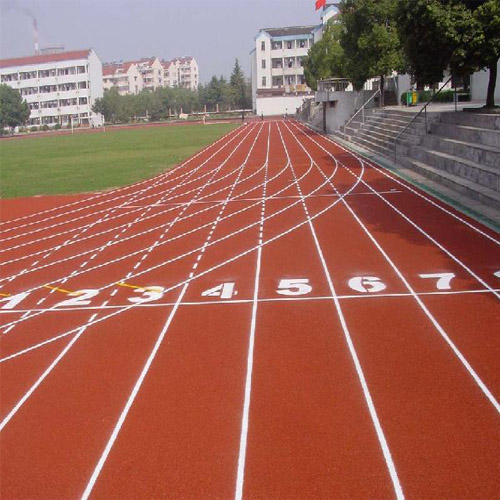 貴州修文中學(xué)透氣式<a href=http://m.rkkor.cn target=_blank class=infotextkey>塑膠跑道</a>