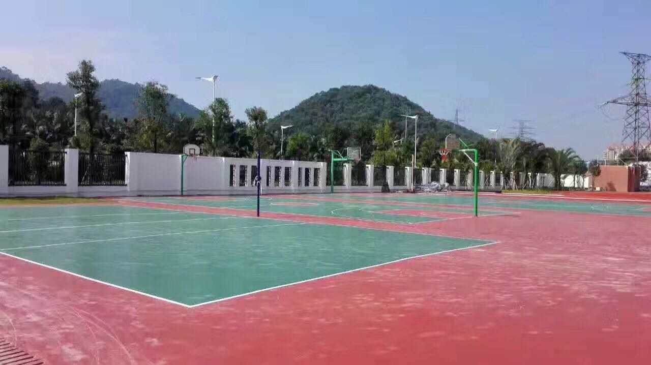 東莞師范學校附屬小學 <a href=http://m.rkkor.cn target=_blank class=infotextkey>硅PU</a>球場