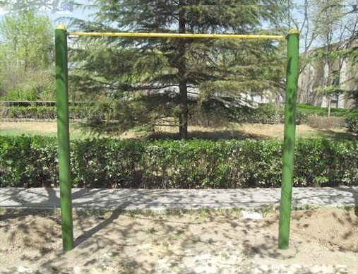 地埋單杠、軍用單杠、室內(nèi)單杠