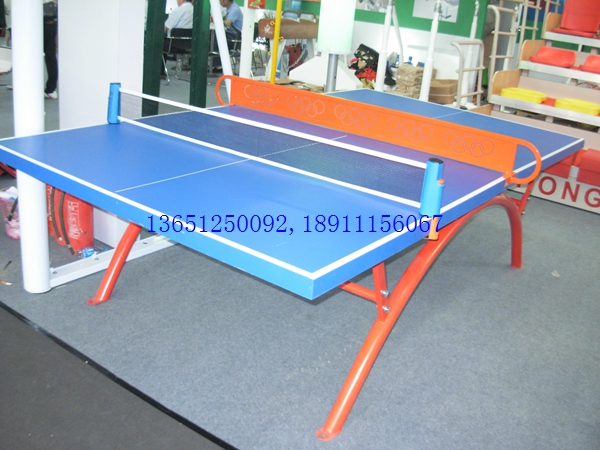 老國標室外乒乓球臺