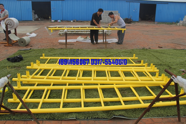 單間肋木、雙間肋木