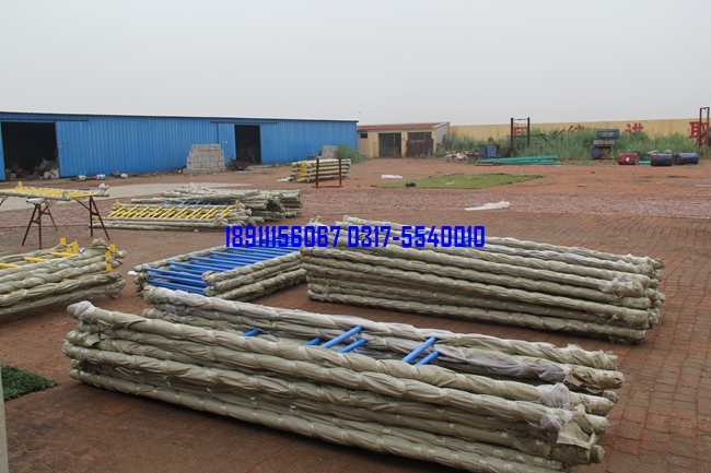 單間肋木、雙間肋木