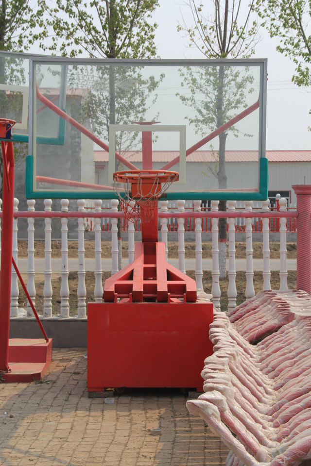 GYTY-A003彈性籃球架