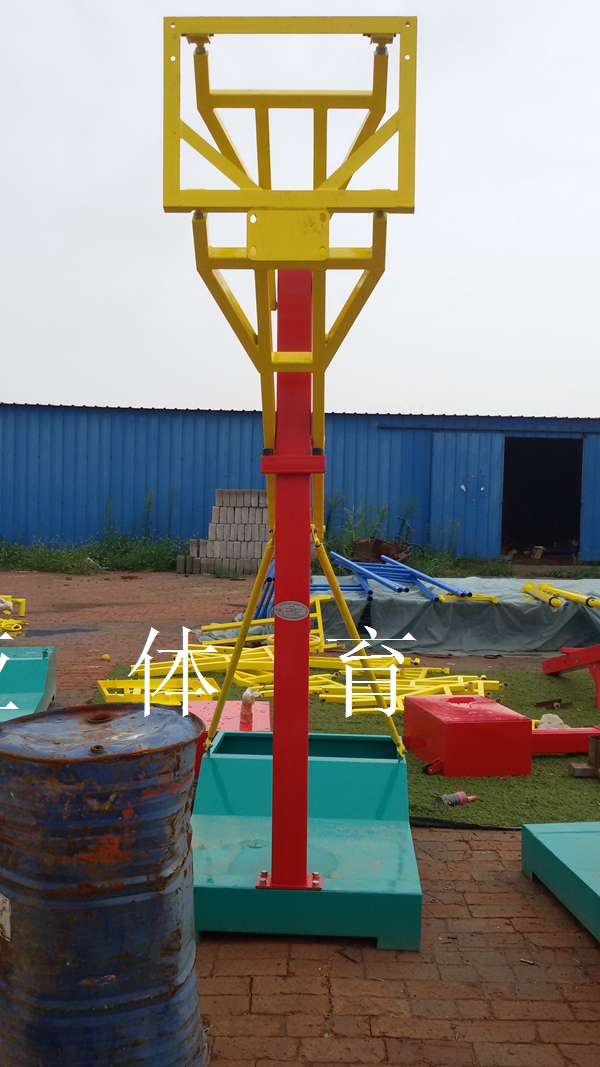 GYTY-A002電動液壓籃球架