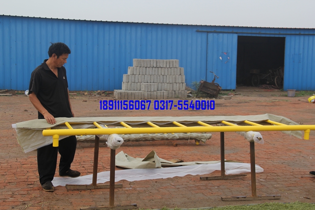 單間肋木、雙間肋木