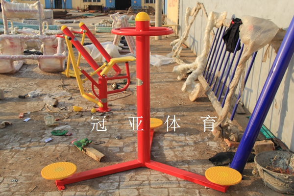 三位扭腰器，三位轉(zhuǎn)腰器