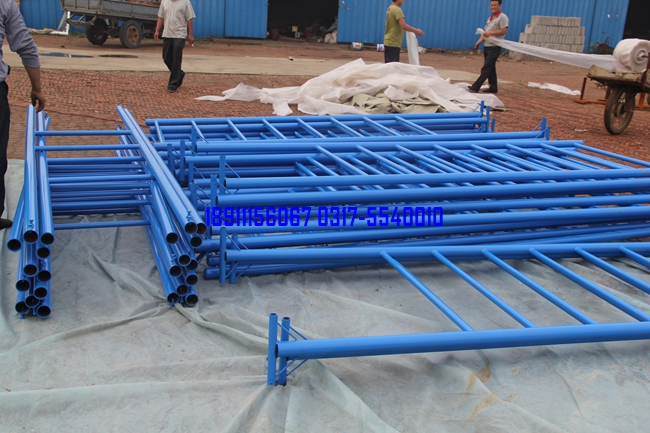 單間肋木、雙間肋木