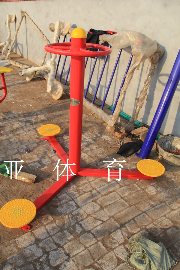 三位扭腰器，三位轉(zhuǎn)腰器