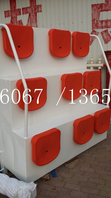 27座伸縮式終點(diǎn)裁判臺(tái)