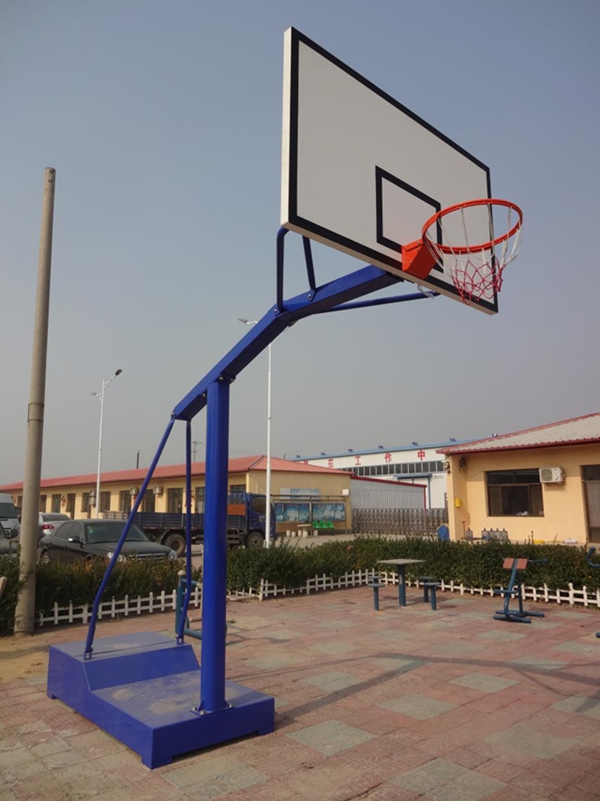 新國標(biāo)籃球架