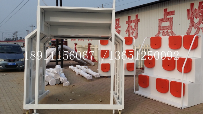 27座伸縮式終點(diǎn)裁判臺(tái)