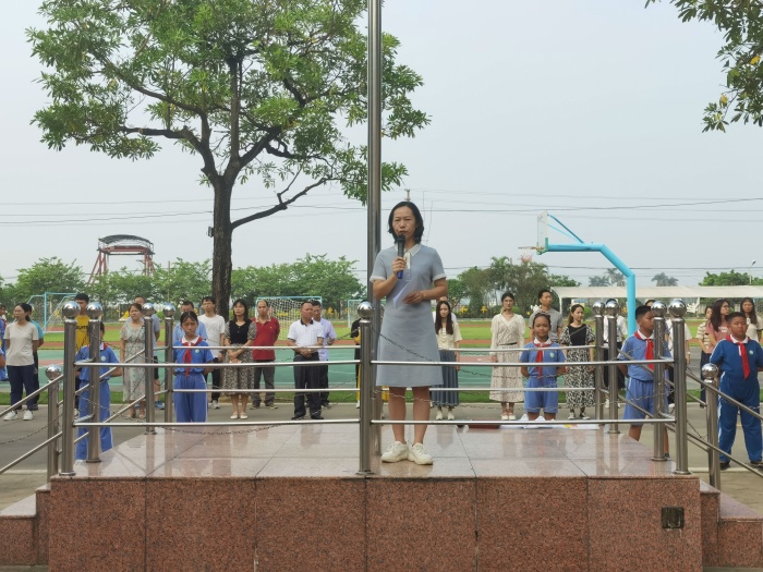 “晚舟”已歸航，吾輩當自強