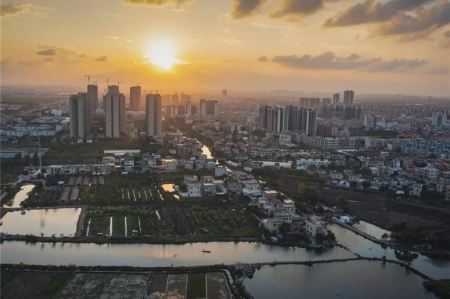 建設(shè)水鄉(xiāng)科技新城，民眾街道準(zhǔn)備這樣干！