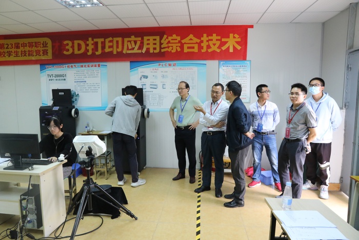 厲兵秣馬備賽事 以賽促學(xué)強技能