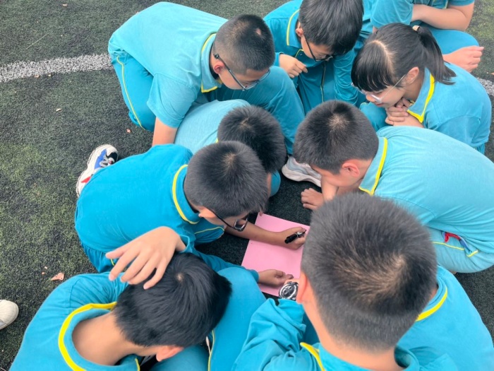 “青春不倒翁”浪花匯聚心理健康教育團(tuán)輔活動(dòng)