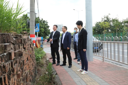 一個月見成效！五桂山召開環(huán)境衛(wèi)生整治現(xiàn)場會