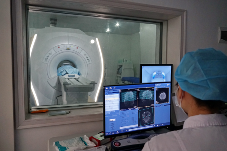 服務(wù)更便民，市人民醫(yī)院南朗分院成立醫(yī)學(xué)影像中心