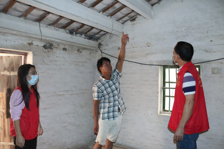 坦洲鎮(zhèn)：干群“結(jié)對(duì)子”，解決“燃眉之急”