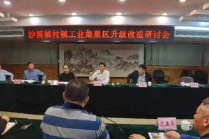 借鑒經(jīng)驗(yàn)、干在實(shí)處！中山沙溪全力推動村鎮(zhèn)工業(yè)園改造