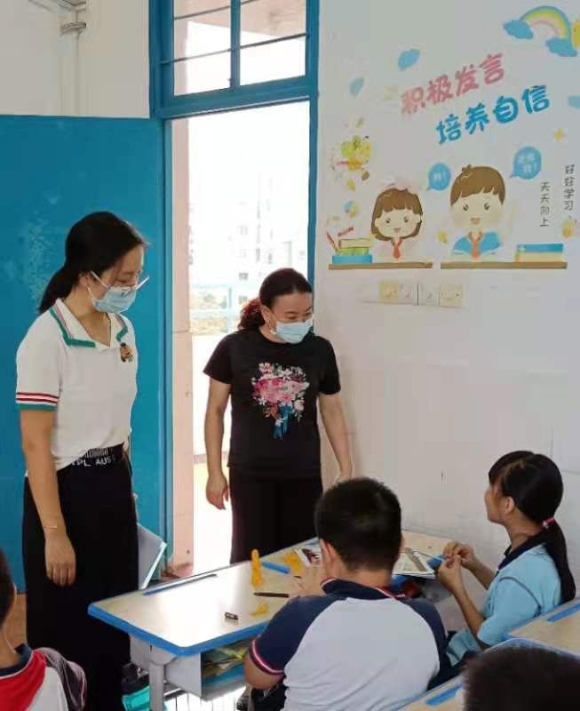 “五項管理”督導(dǎo) 全面呵護學(xué)生健康