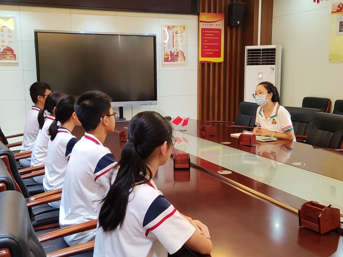 督導(dǎo)引領(lǐng)，促學(xué)校發(fā)展