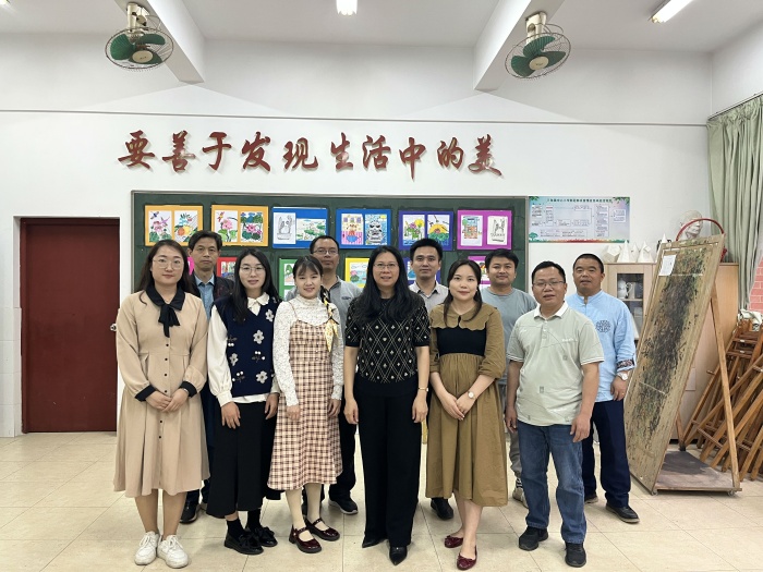 書法教學(xué)展風(fēng)采，翰墨飄香研意濃