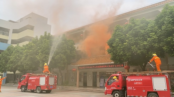 安全無小事，預防做在先