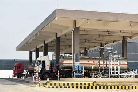 讓居民更有安全感！民眾街道緊急排查石化企業(yè)安全隱患