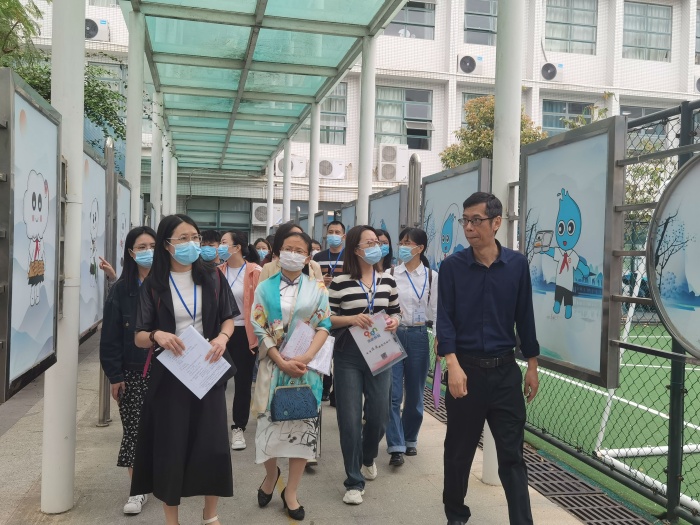 潤物無聲，融育于愛