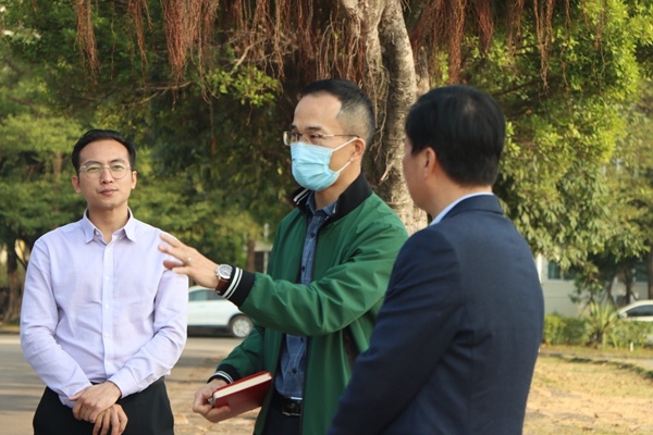 深入調(diào)研助成長 把脈問診謀發(fā)展