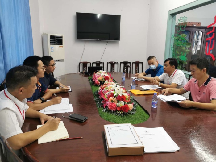 中山市同方學(xué)校迎接鎮(zhèn)督導(dǎo)組督導(dǎo)檢查