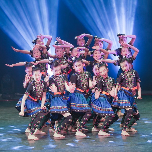 喜訊！沙溪鎮(zhèn)濠涌小學(xué)舞蹈作品榮獲市賽一等獎(jiǎng)