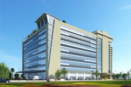 服務(wù)企業(yè)、提速項(xiàng)目！三鄉(xiāng)一重大項(xiàng)目主體封頂