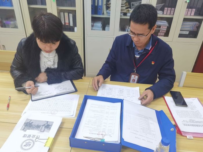 【巾幗筑夢·督導檢查】春暖花開正當時 督學指導促發(fā)展