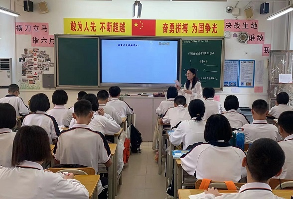 迎教學(xué)視導(dǎo)，促專業(yè)發(fā)展