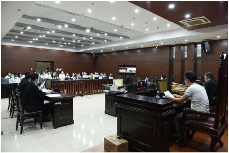 強化反腐震懾力，中山小欖組織旁聽社區(qū)原黨委書記受審