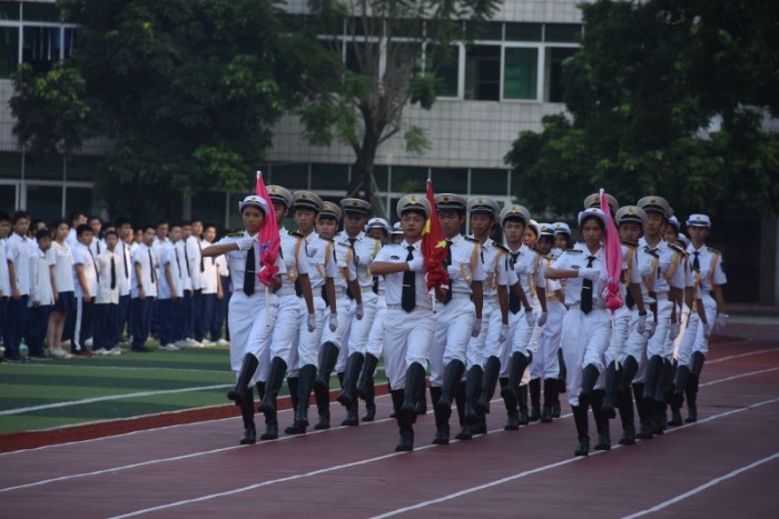 增強愛國情感，擔當振興祖國責任