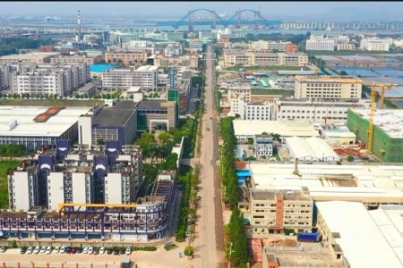 三角鎮(zhèn)：出政策引項目！合力推動低效工業(yè)園升級改造