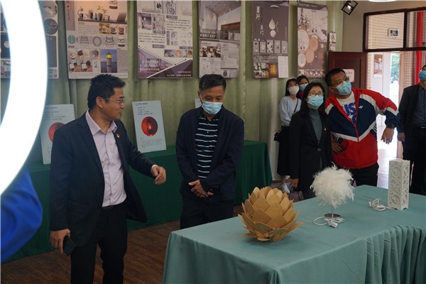 中山市中小學勞動教育特色學校經(jīng)驗交流會在中山一職舉行