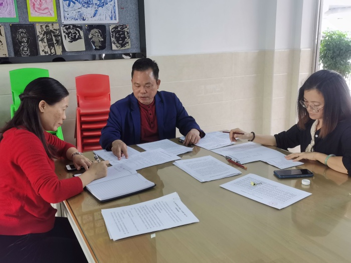 “雙減”進(jìn)行時(shí) 學(xué)校在行動(dòng)