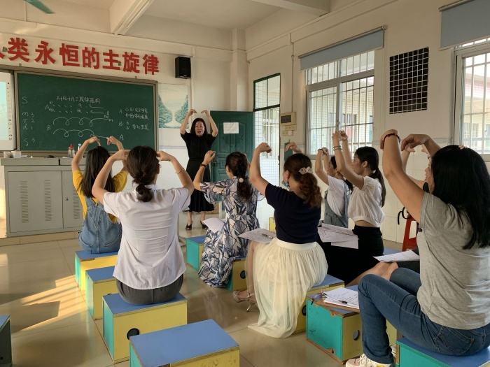 視導(dǎo)督導(dǎo)明方向，專家把脈促發(fā)展