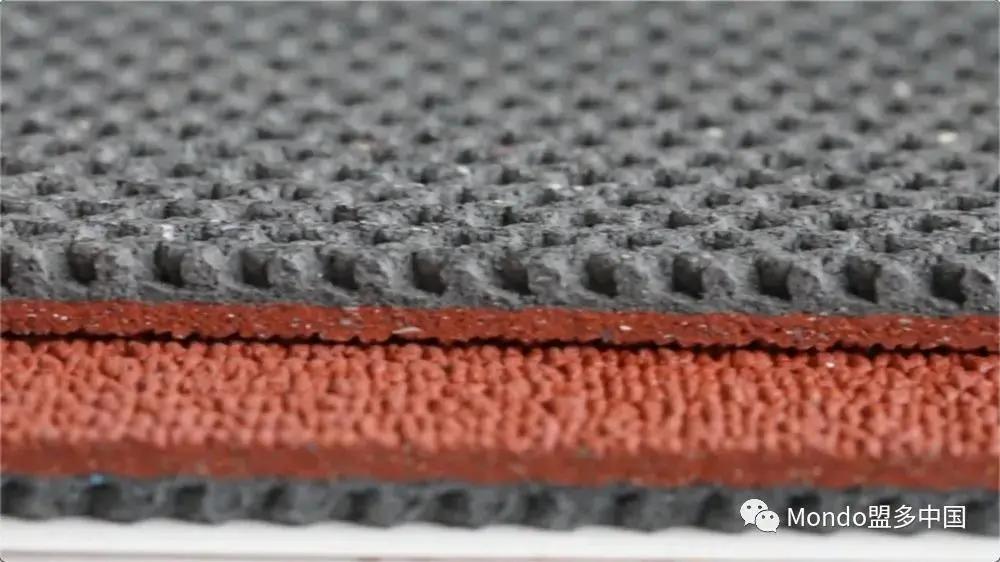 “黑科技”跑道，讓運(yùn)動(dòng)員“飛了起來(lái)”！-奧運(yùn)田徑跑道是如何造出來(lái)的？