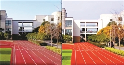 迎亞運(yùn)、助雙減，臨平全力推進(jìn)校園環(huán)境建設(shè)——讓孩子們飛奔在健康的跑道上