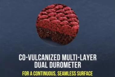 “黑科技”跑道，讓運(yùn)動(dòng)員“飛了起來(lái)”！-奧運(yùn)田徑跑道是如何造出來(lái)的？