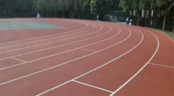 預(yù)制式環(huán)保橡膠卷材跑道 預(yù)制式環(huán)保橡膠卷材跑道