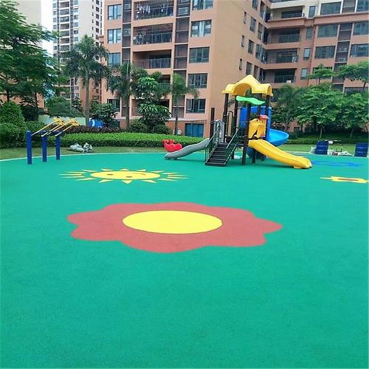 哈爾濱 EPDM彩色地坪 兒童<a href=http://m.rkkor.cn target=_blank class=infotextkey>塑膠跑道</a> 工廠