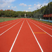 球場塑膠跑道 透氣型塑膠跑道 學校操場塑膠跑道工程 歡迎選購