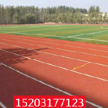 潤(rùn)德 國(guó)標(biāo) 幼兒園塑膠地面 塑膠跑道價(jià)格 塑膠跑道 環(huán)保型塑膠跑道