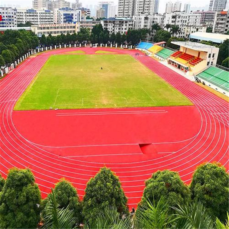 大慶操場(chǎng)<a href=http://m.rkkor.cn target=_blank class=infotextkey>塑膠跑道</a>達(dá)創(chuàng) 復(fù)合型<a href=http://m.rkkor.cn target=_blank class=infotextkey>塑膠跑道</a> 源頭廠家
