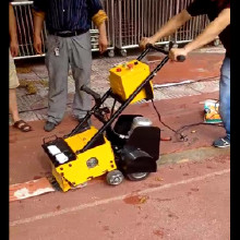 斯達特體育施工學(xué)校透氣型塑膠跑道 耐磨環(huán)保使用壽命長 體育館塑膠跑道?